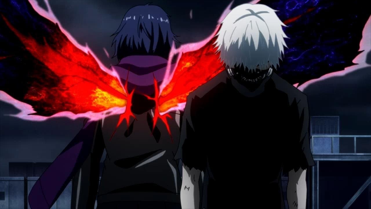 Still from New Surge