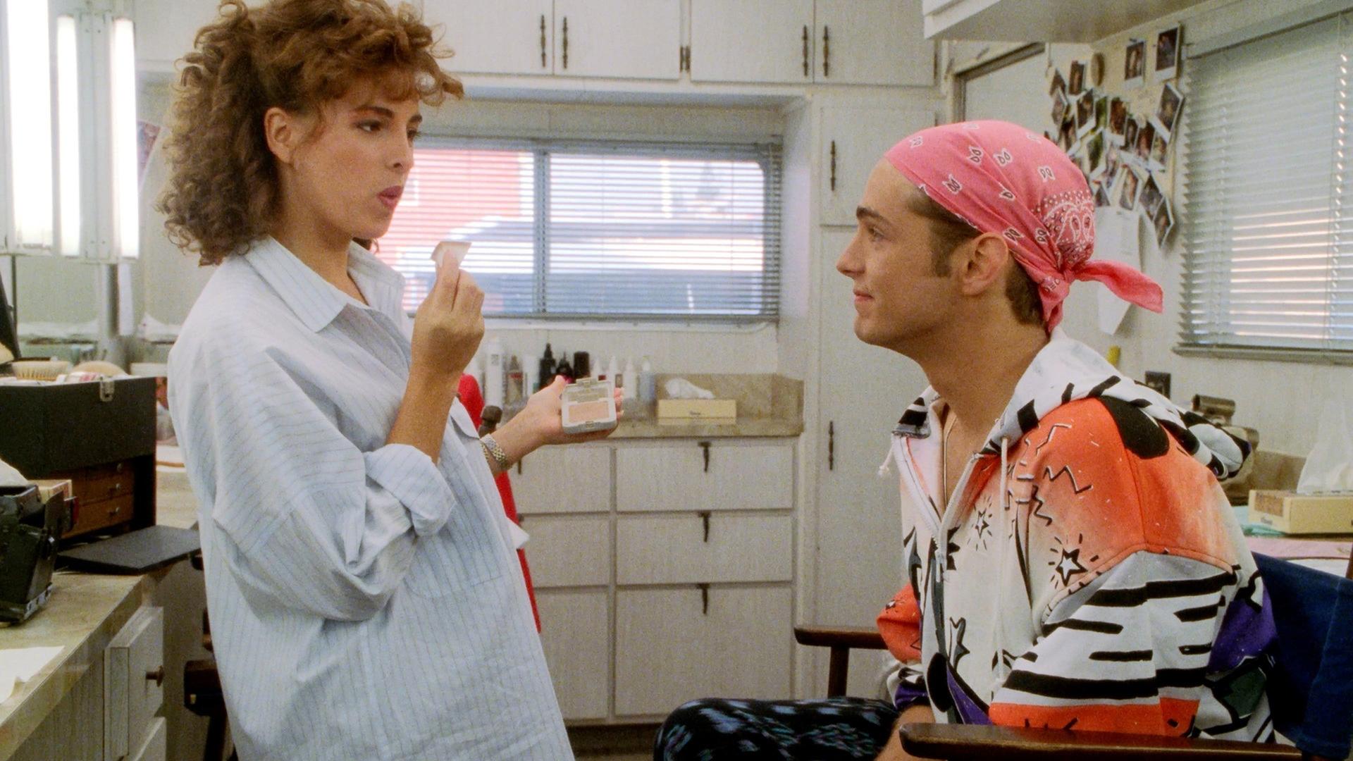 Still from Fame Is Where You Find It