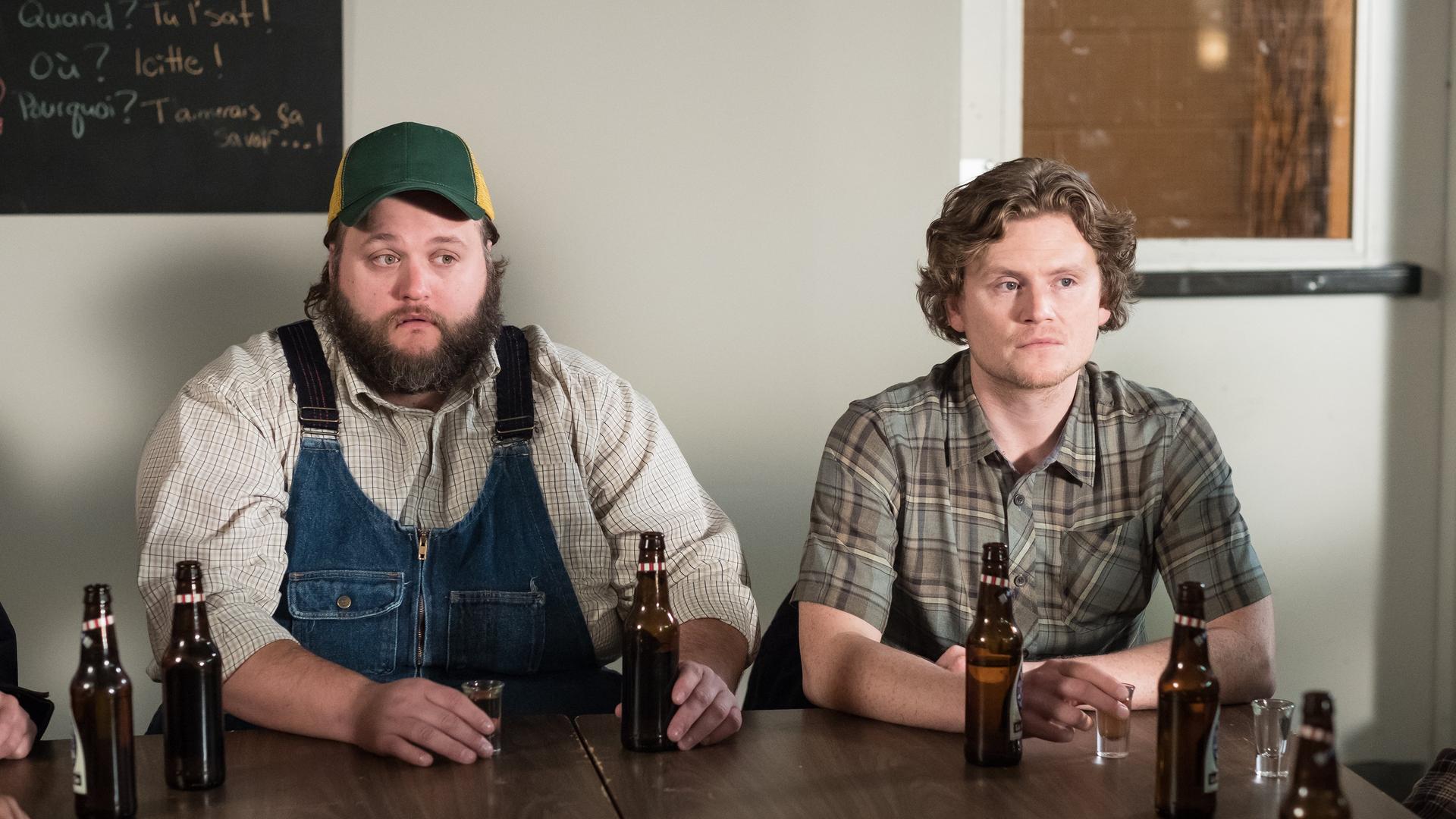 Still from Bock et Biche