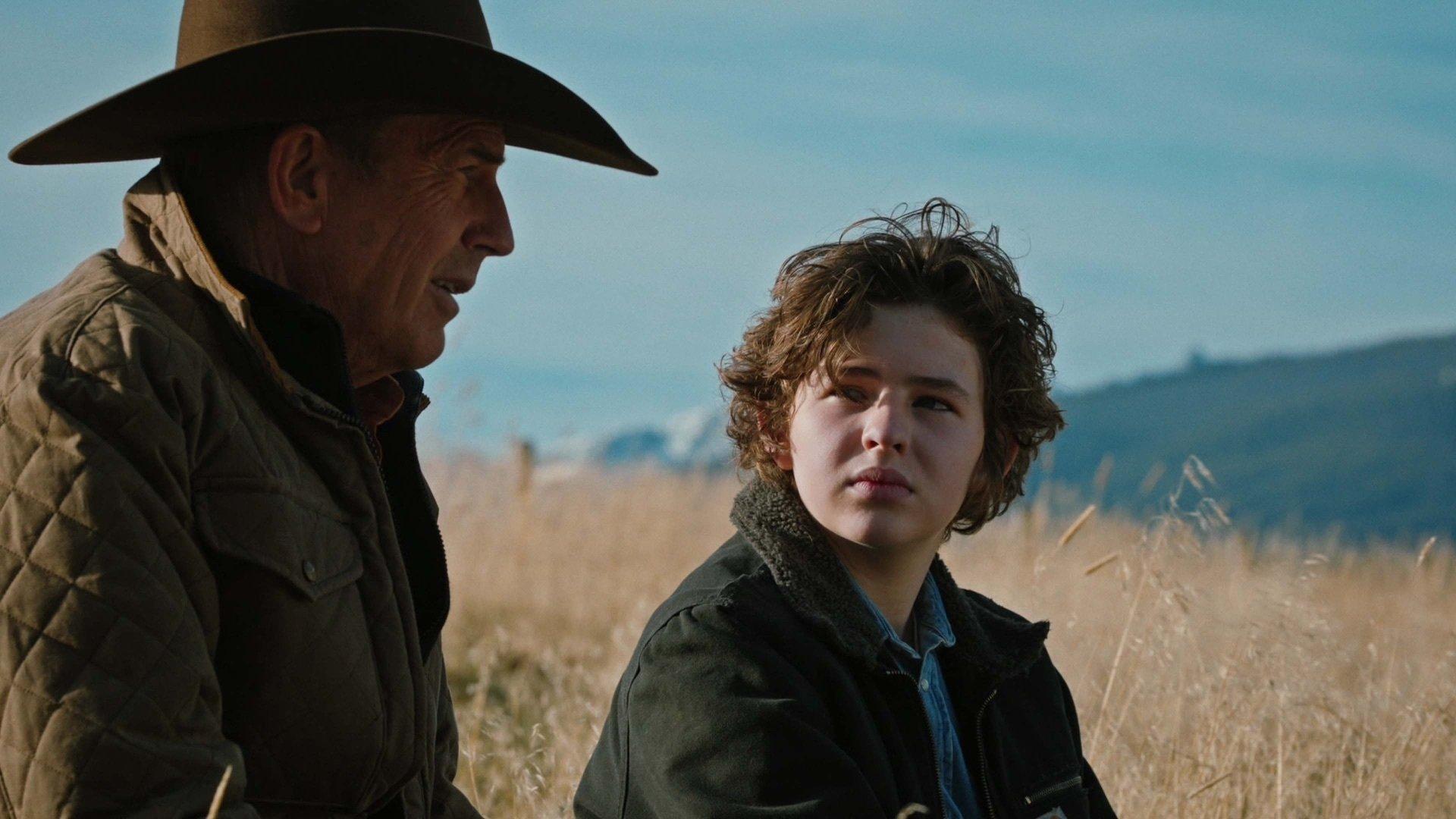 Still from No Such Thing as Fair