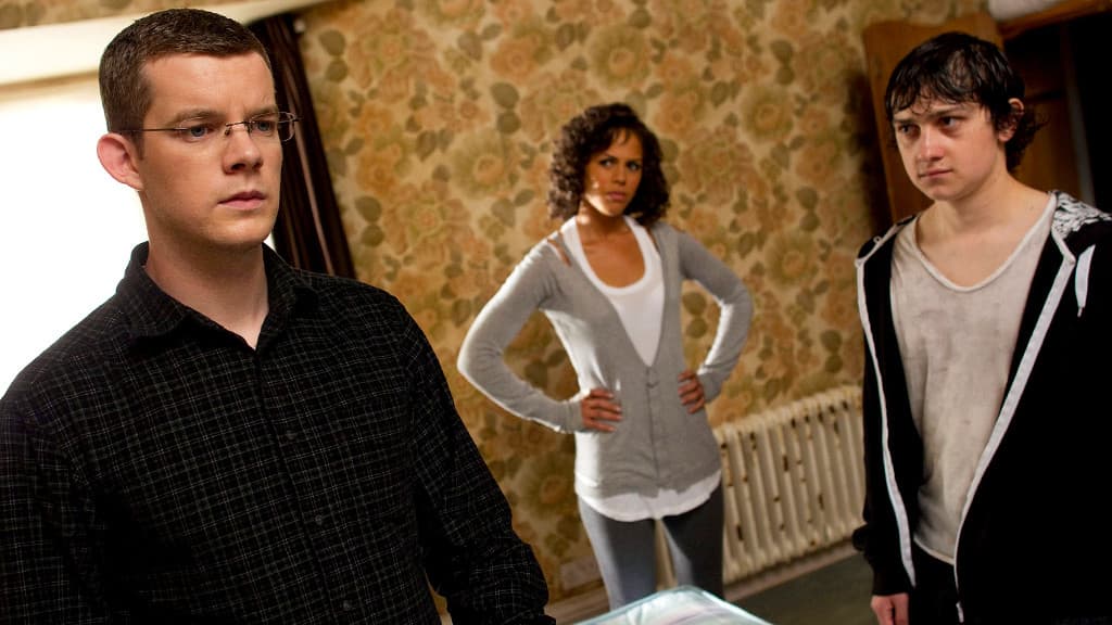 Still from Adam's Family