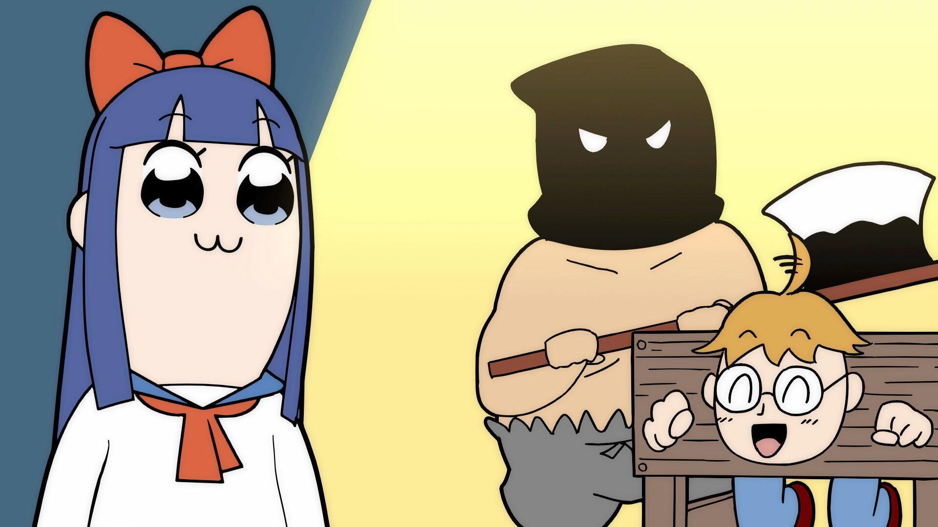 Still from Hellshake Yano