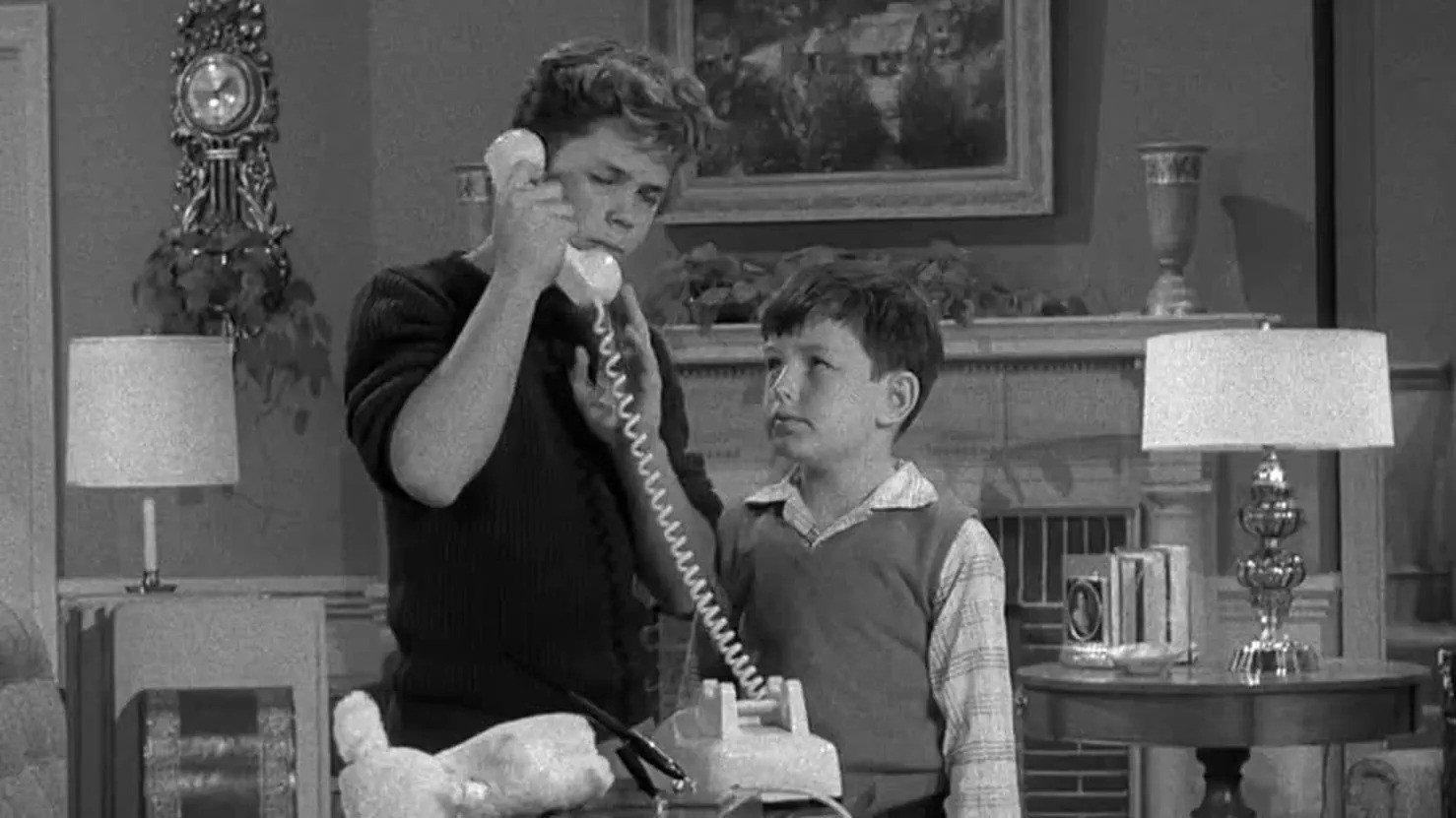 Still from Child Care
