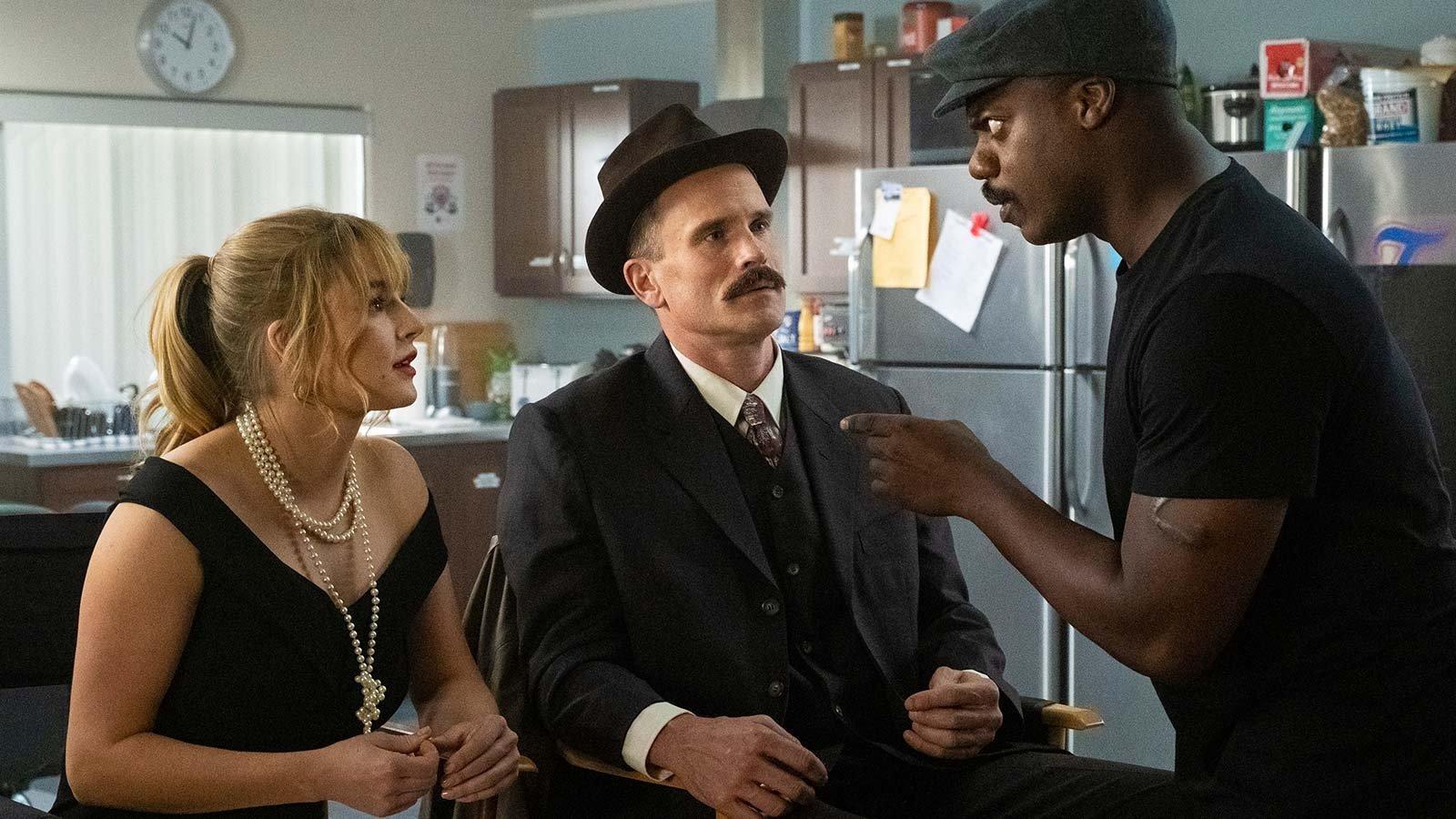 Still from The C-Team