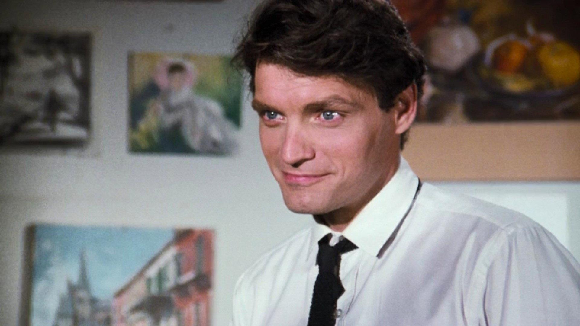 Still from The Romance