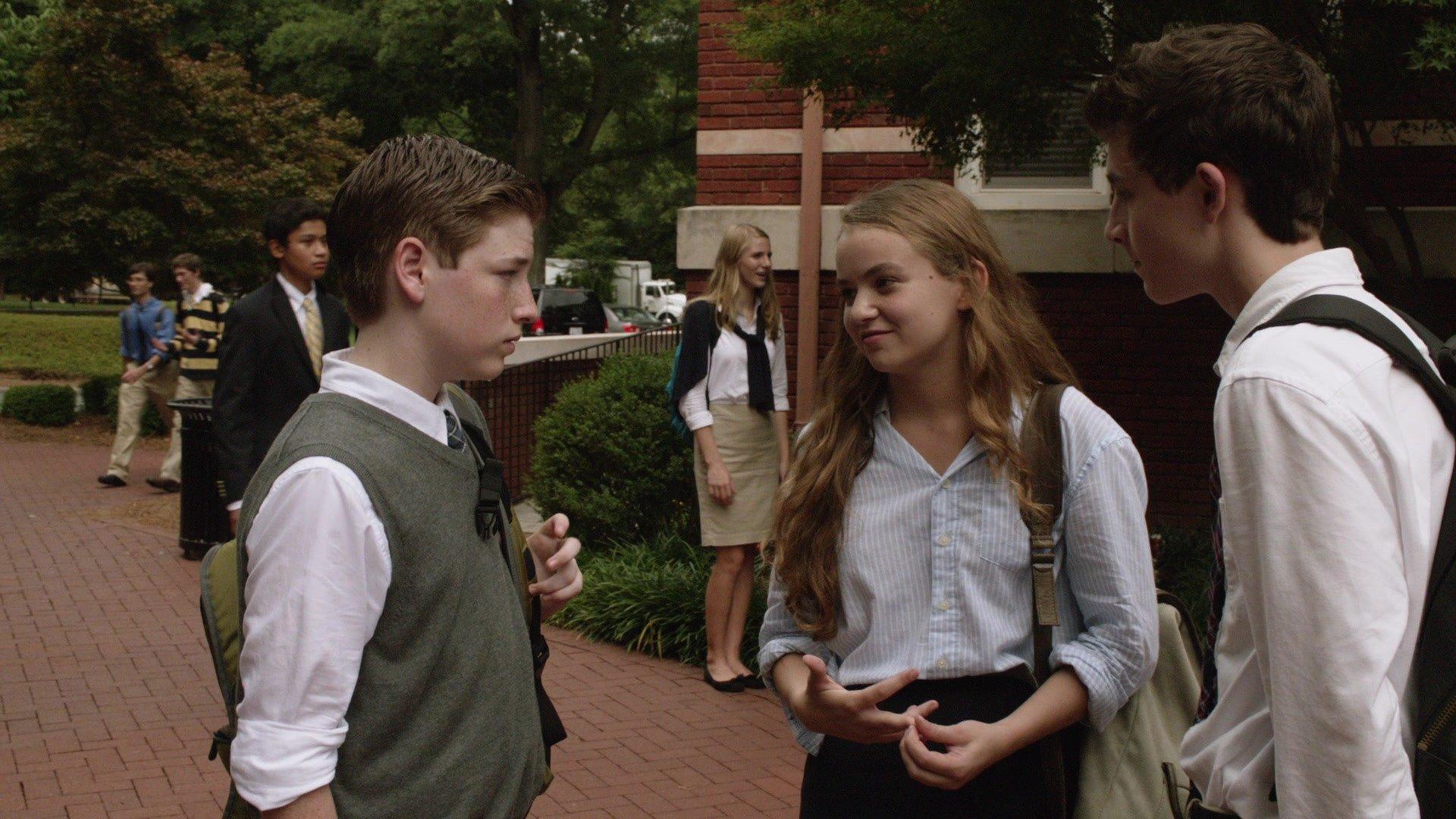 Still from Q&A