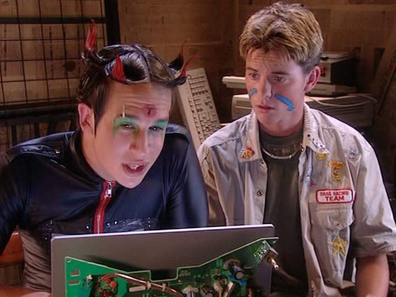 Still from Episode 45