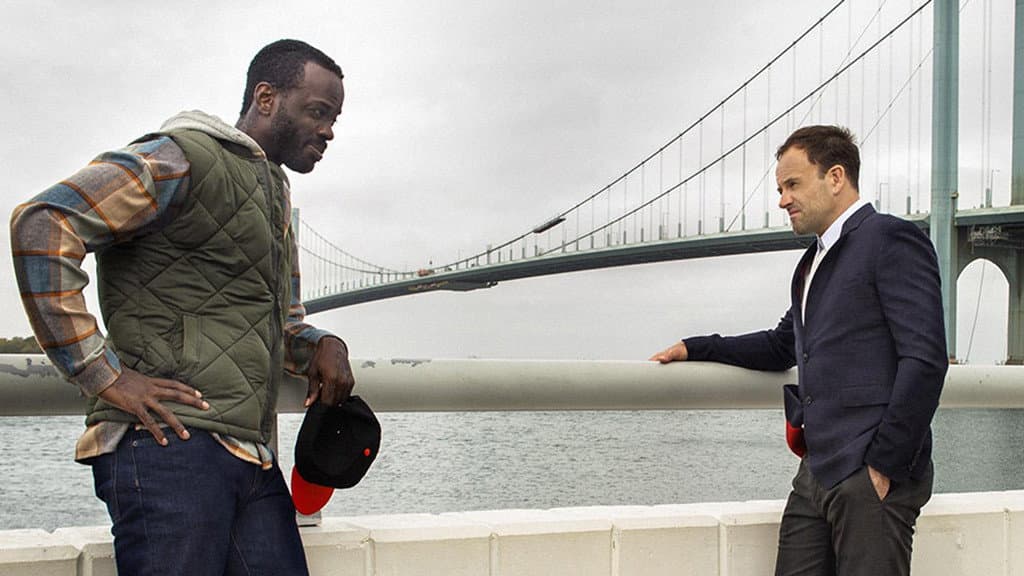 Still from Nobody Lives Forever