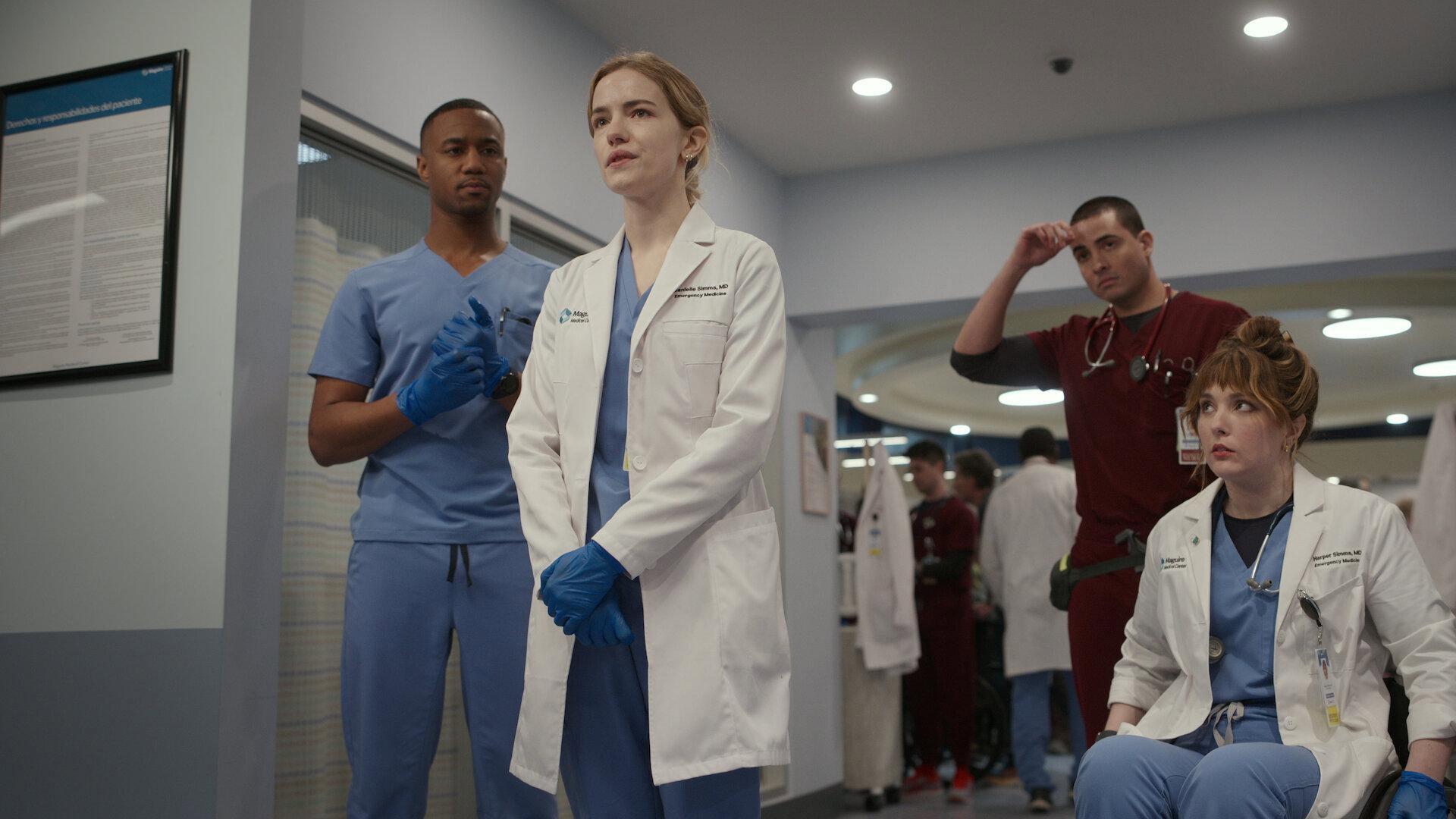 Still from Alone Time