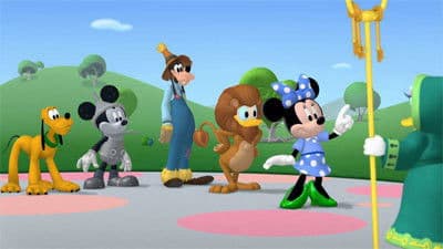 Still from Mickey's Clubhouse Rocks