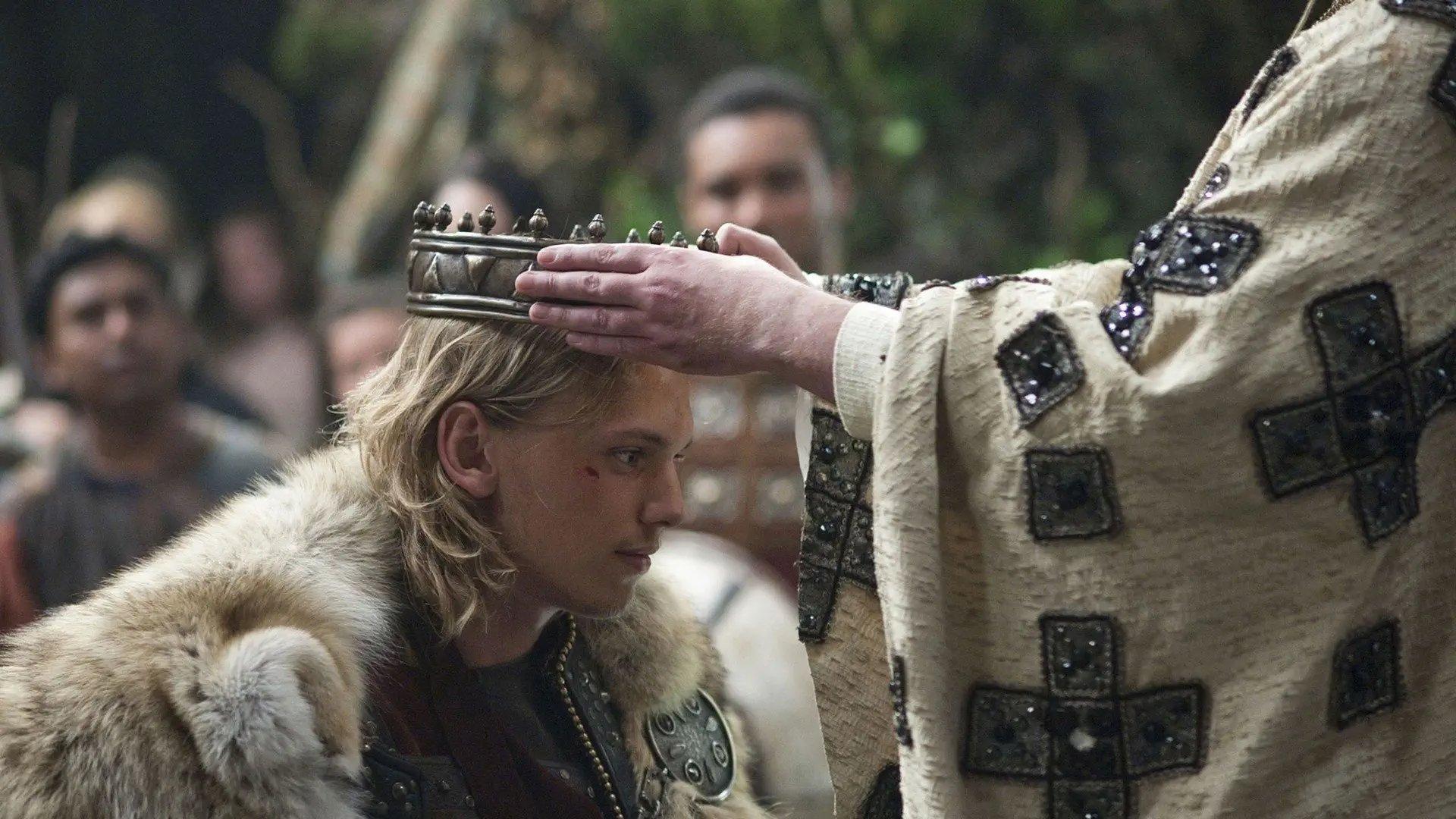 Still from The Sword and the Crown