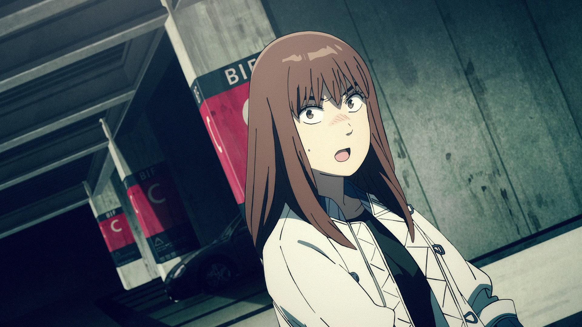 Still from The Immortal Order