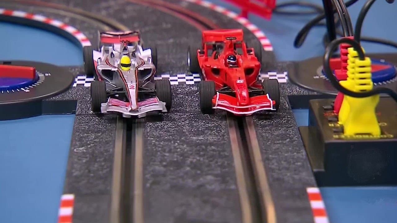 Still from Indy Car Special