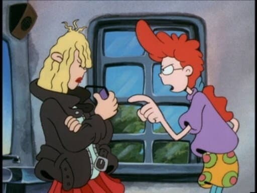 Still from Nicky Gone Bad