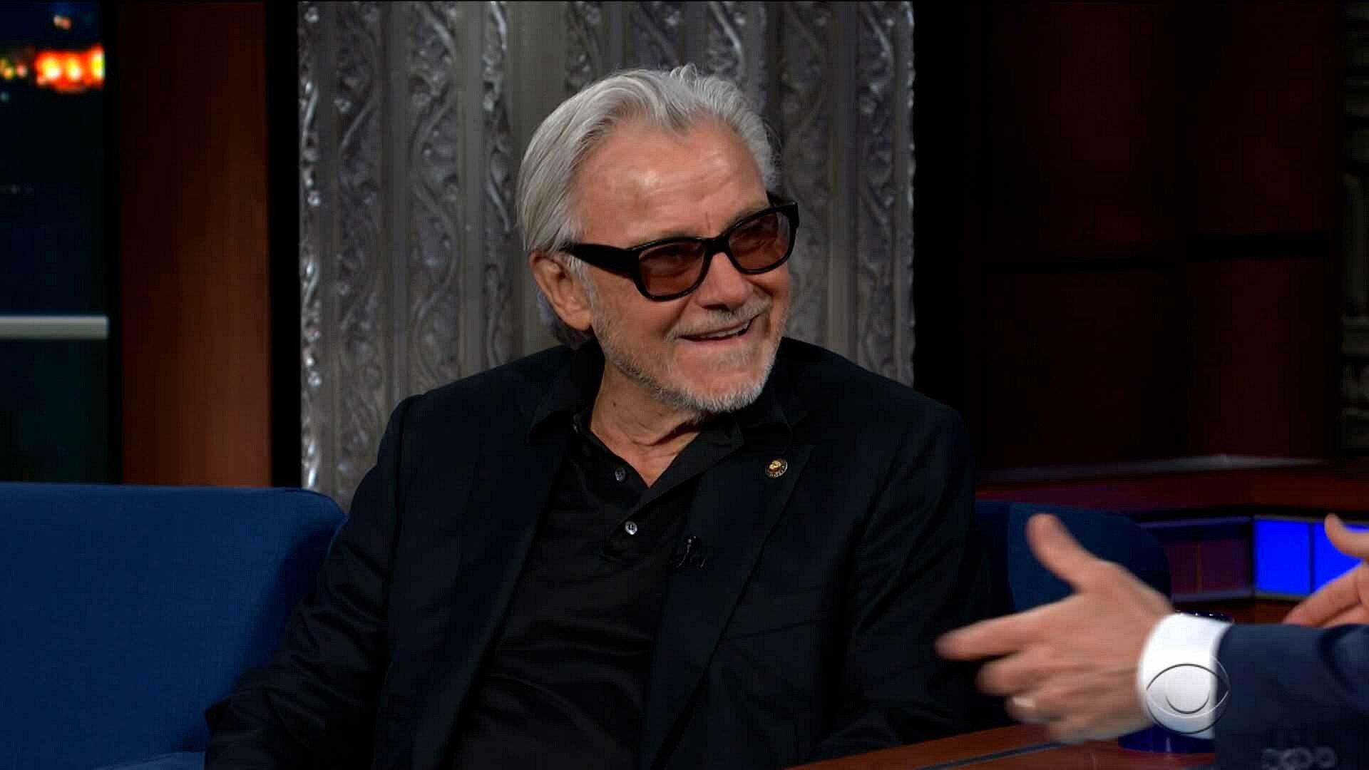 Still from Harvey Keitel, Randall Otis