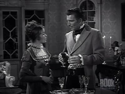 Still from The Silk Petticoat