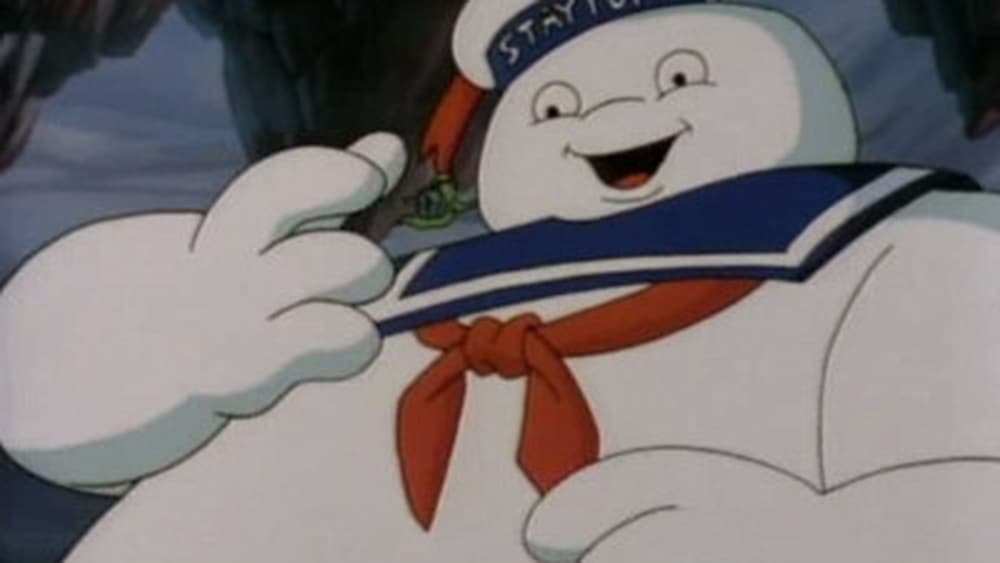 Still from Sticky Business