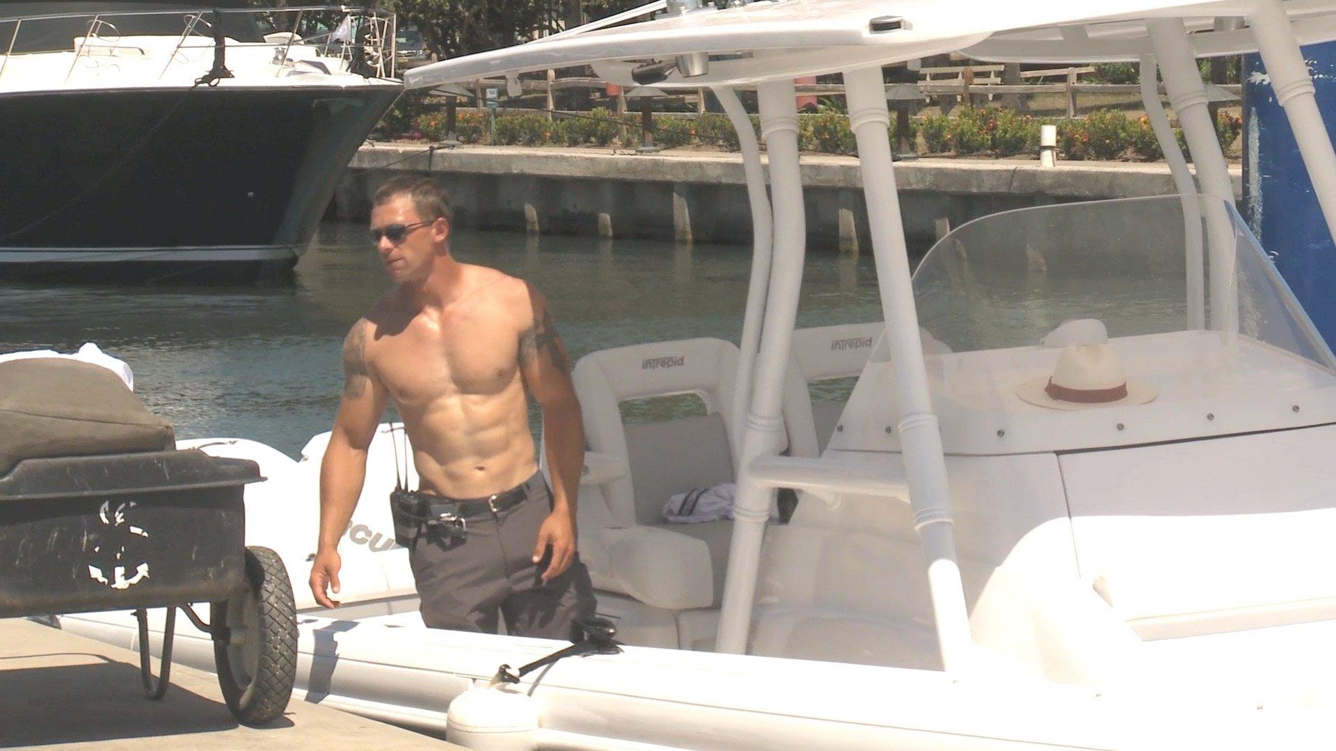 Still from Bosun Blues