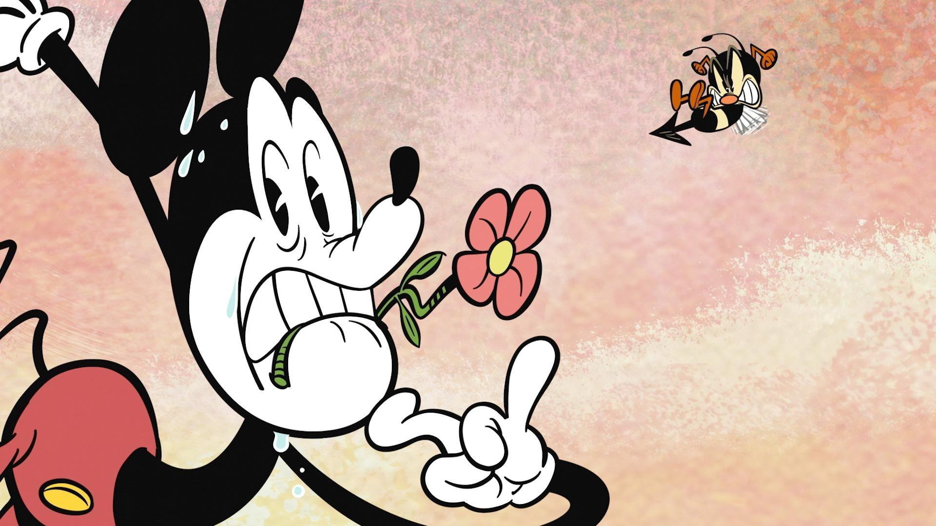 Still from Bee Inspired