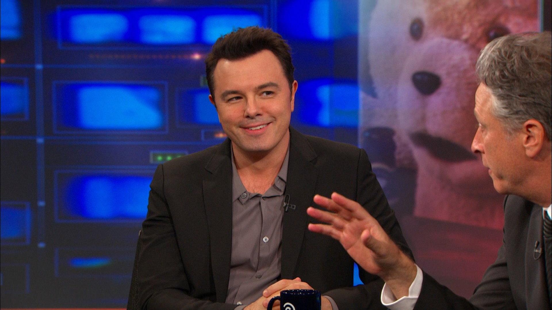 Still from Seth MacFarlane