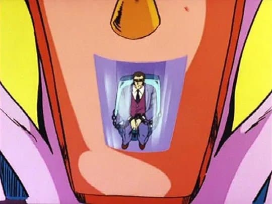 Still from The Slayers of the Sky