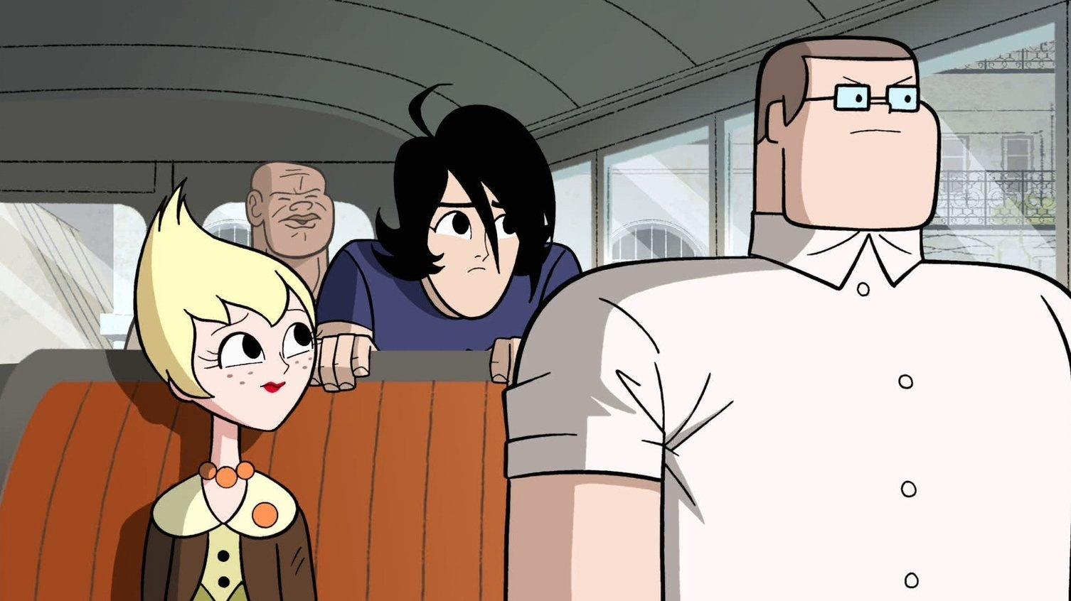Still from I Am Octus