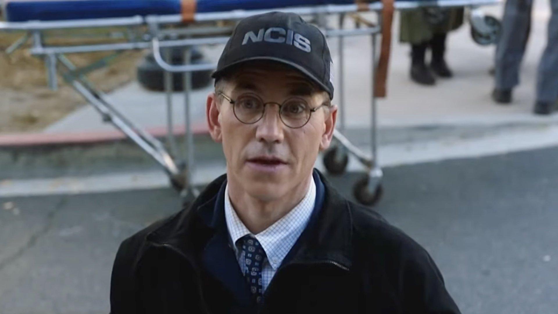 Still from Higher Education