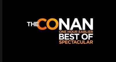 Still from The Conan One Hour Earlier Best of Spectacular