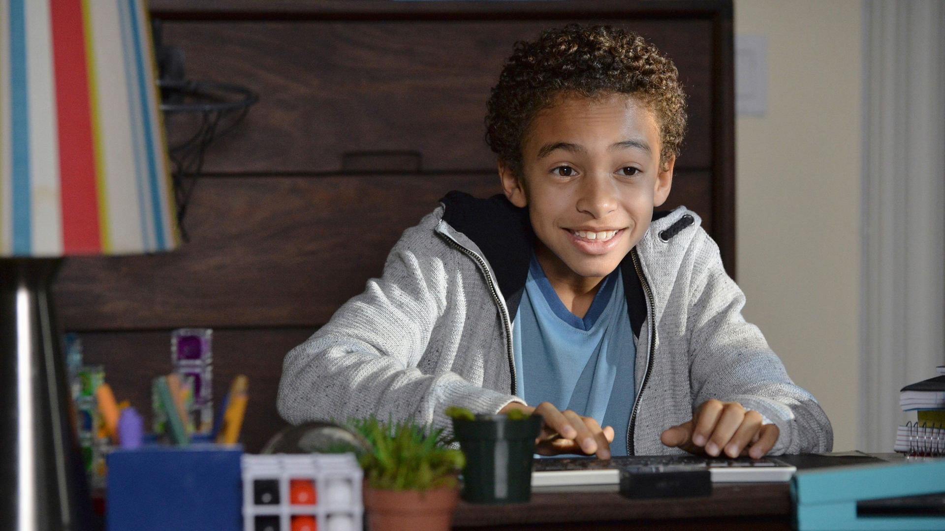 Still from Baby Made a Mess