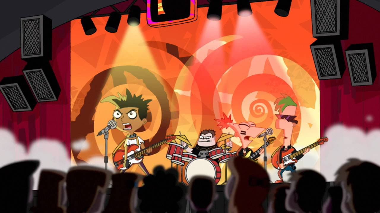 Still from The Baljeatles