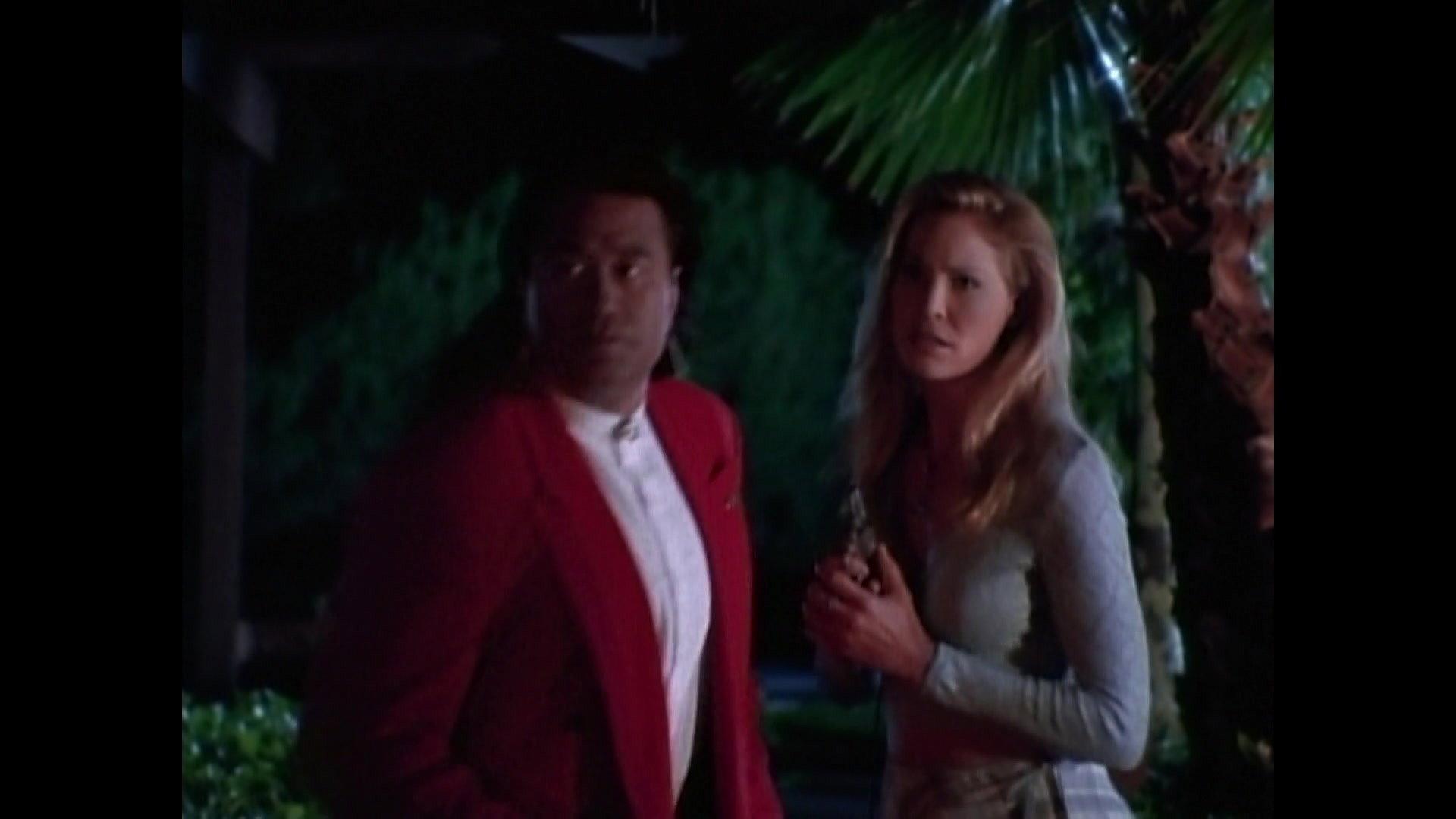 Still from Sawed-Off Shotgun Wedding
