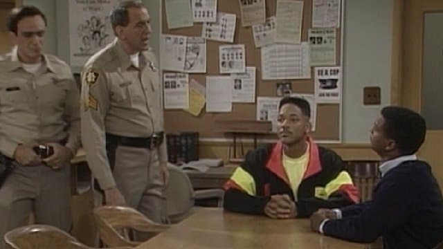 Still from Mistaken Identity