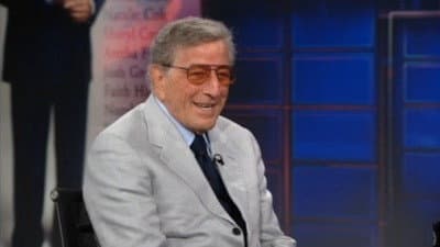 Still from Tony Bennett