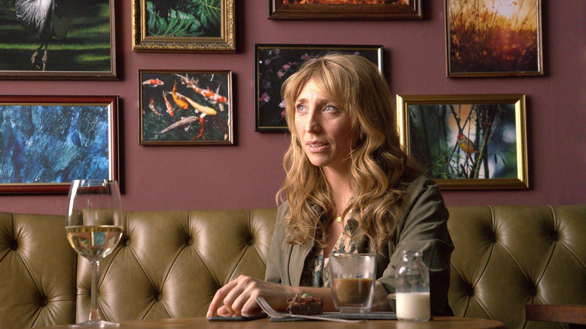Still from No Honeymoon