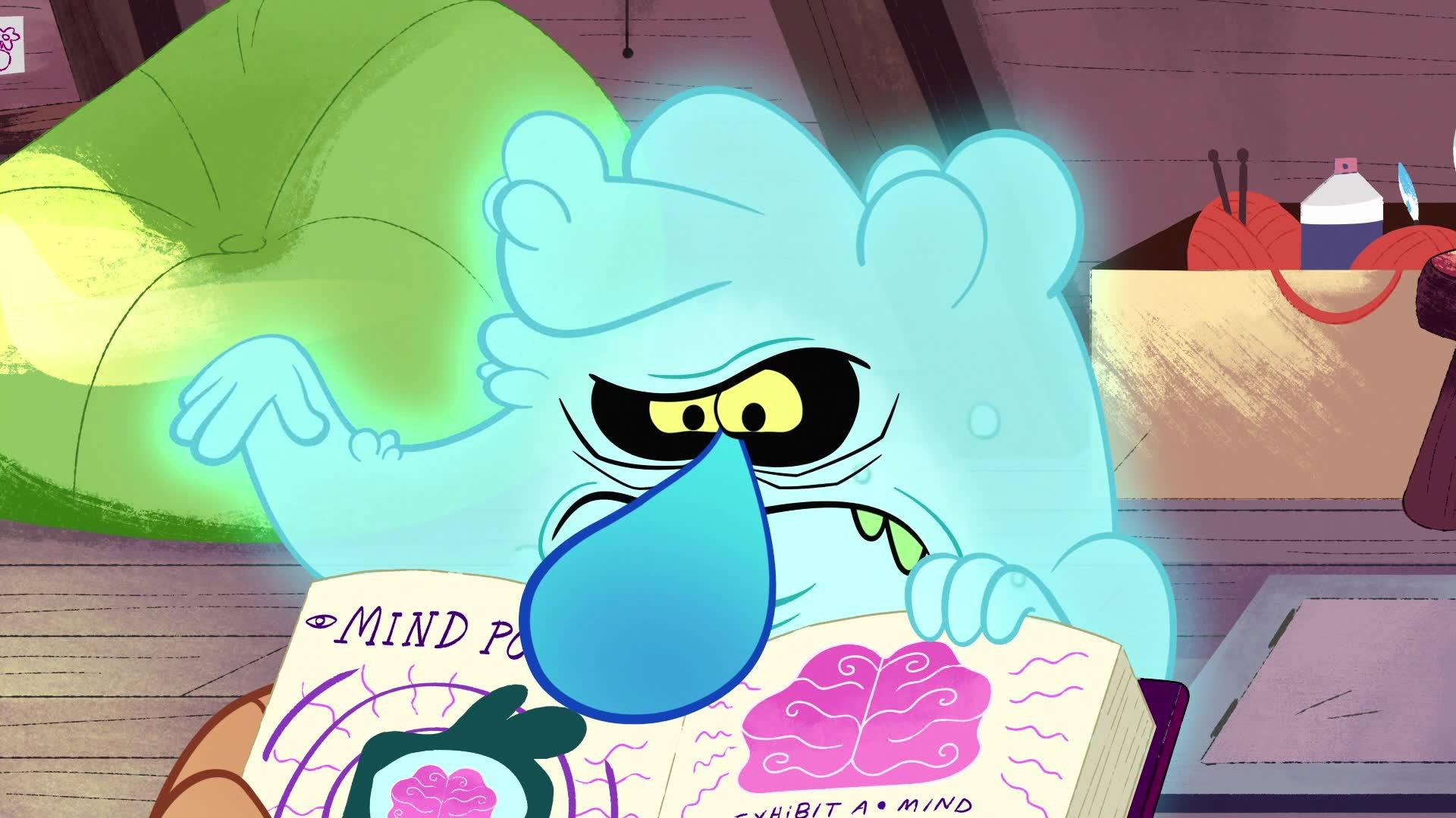 Still from All in the Mind