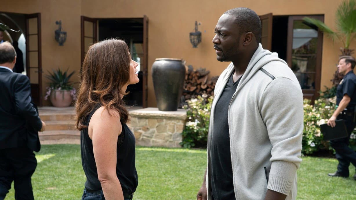 Still from Revenge