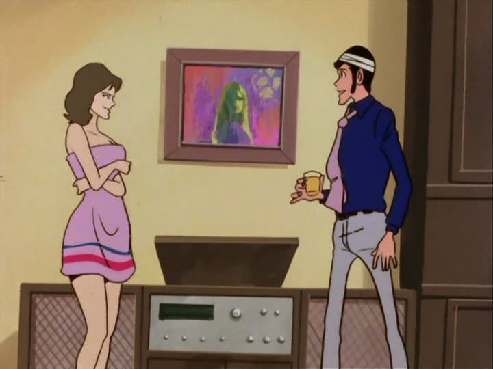 Still from Snake Charmer