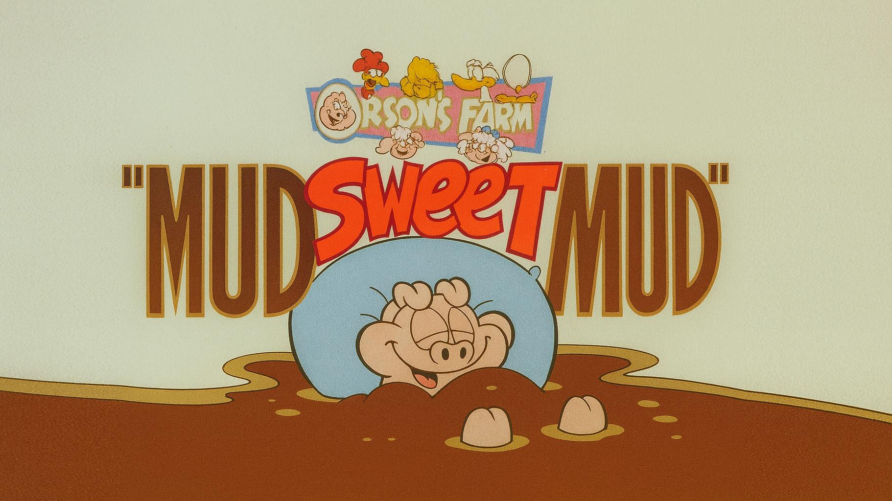 Still from Mud Sweet Mud