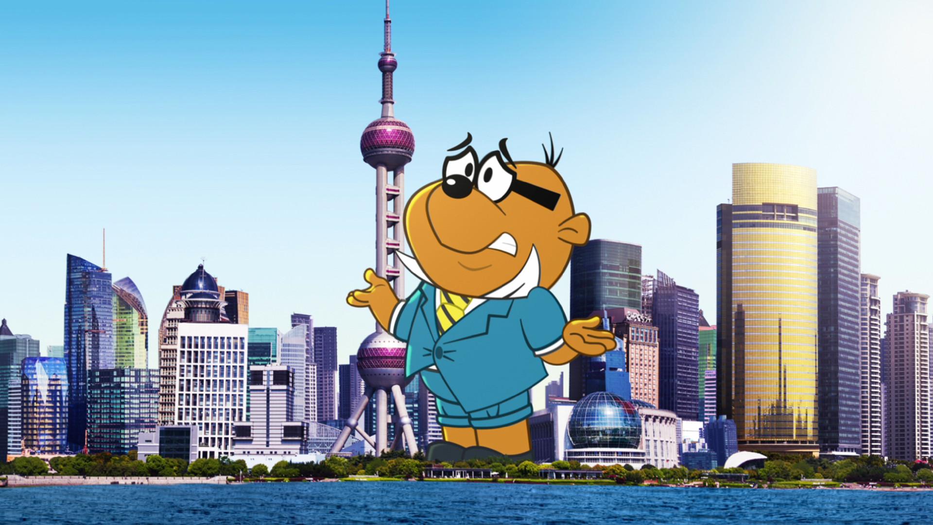 Still from Big Penfold