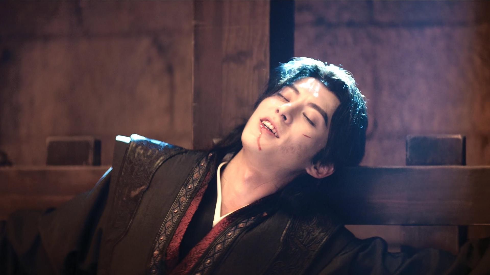 Still from Imprisoned in the Dungeon
