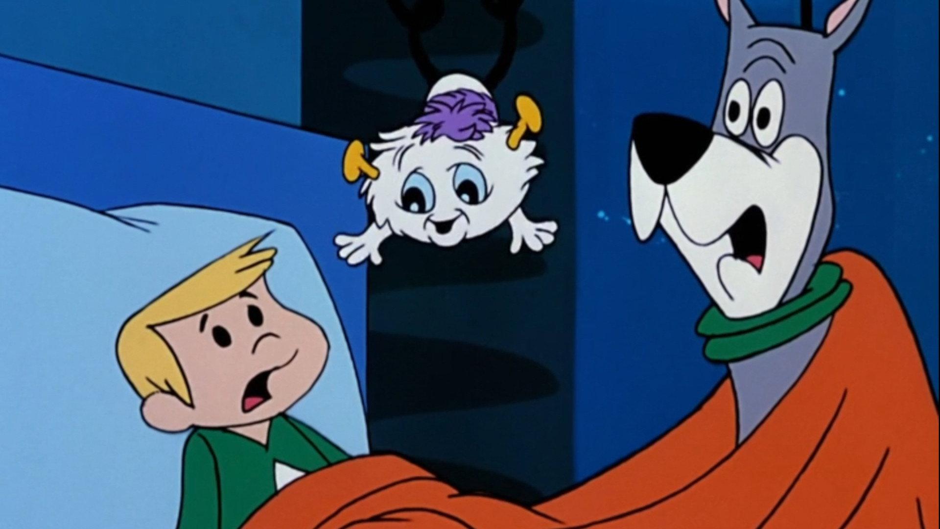 Still from Elroy Meets Orbitty