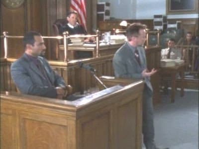 Still from The People vs. Eric Draven