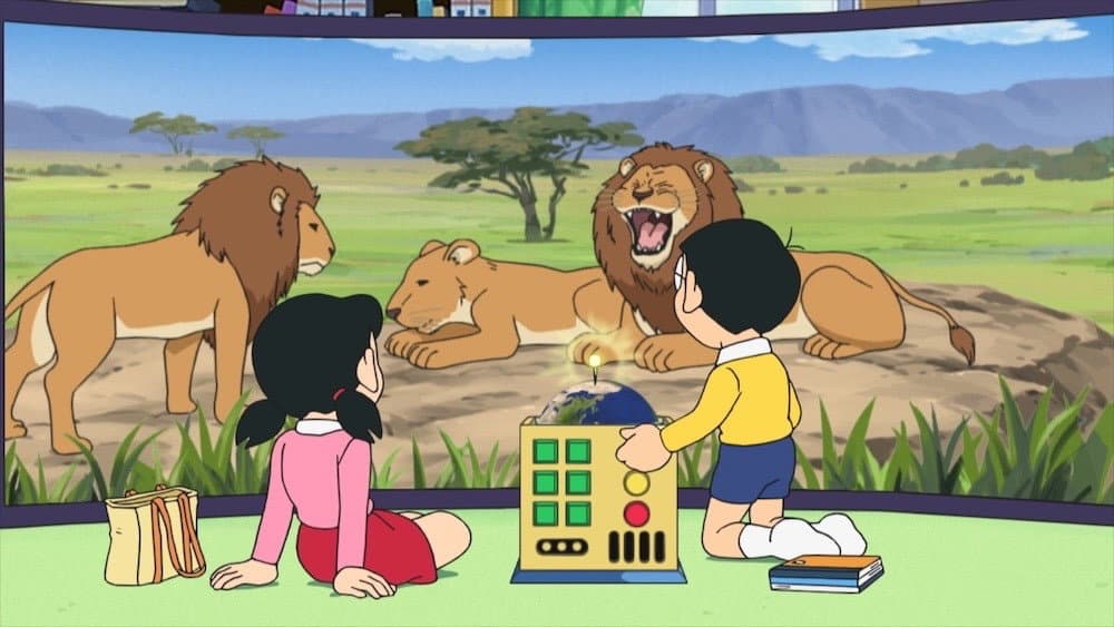 Still from Episode 898