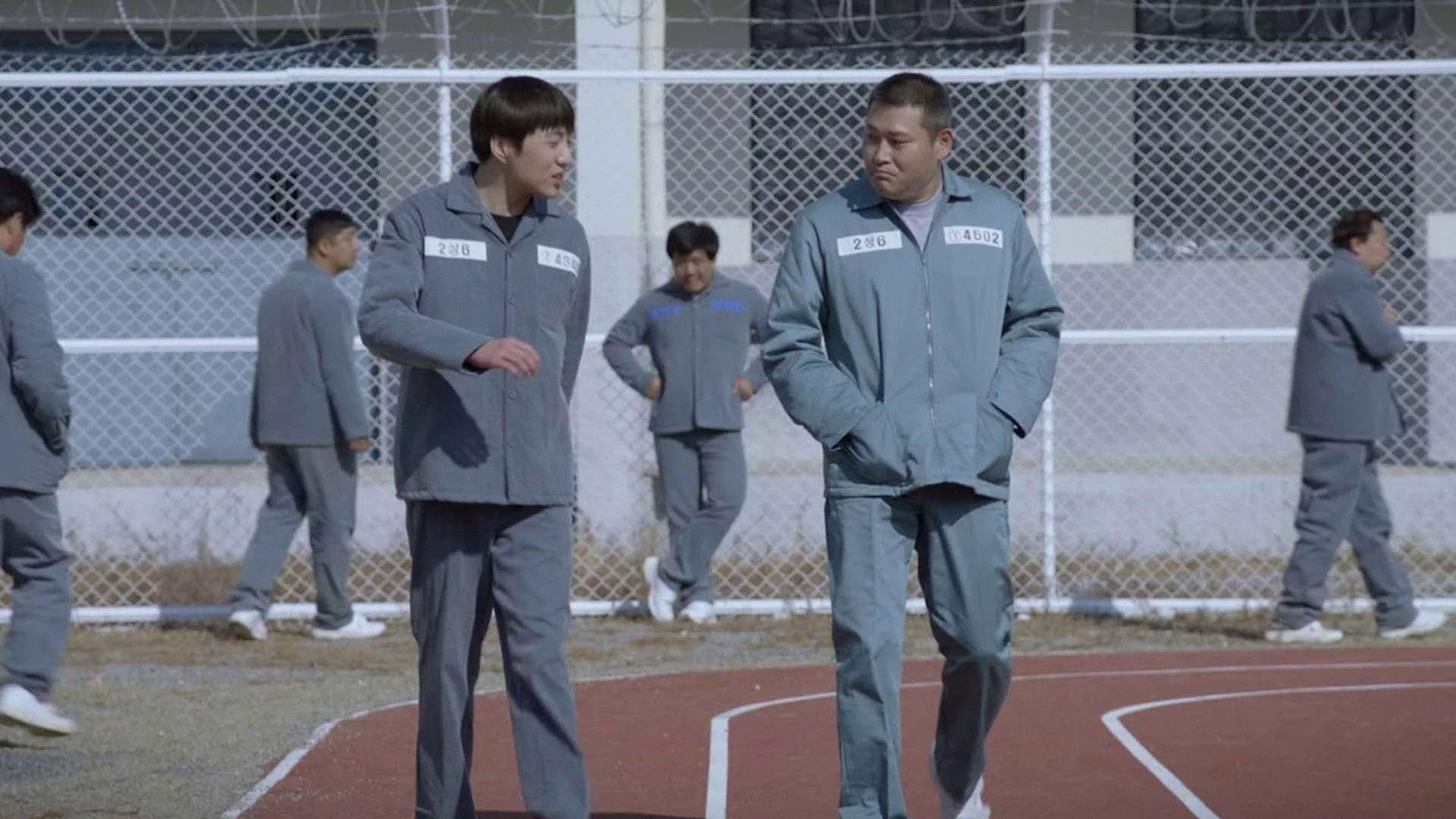 Still from I'm Going to Quit Baseball