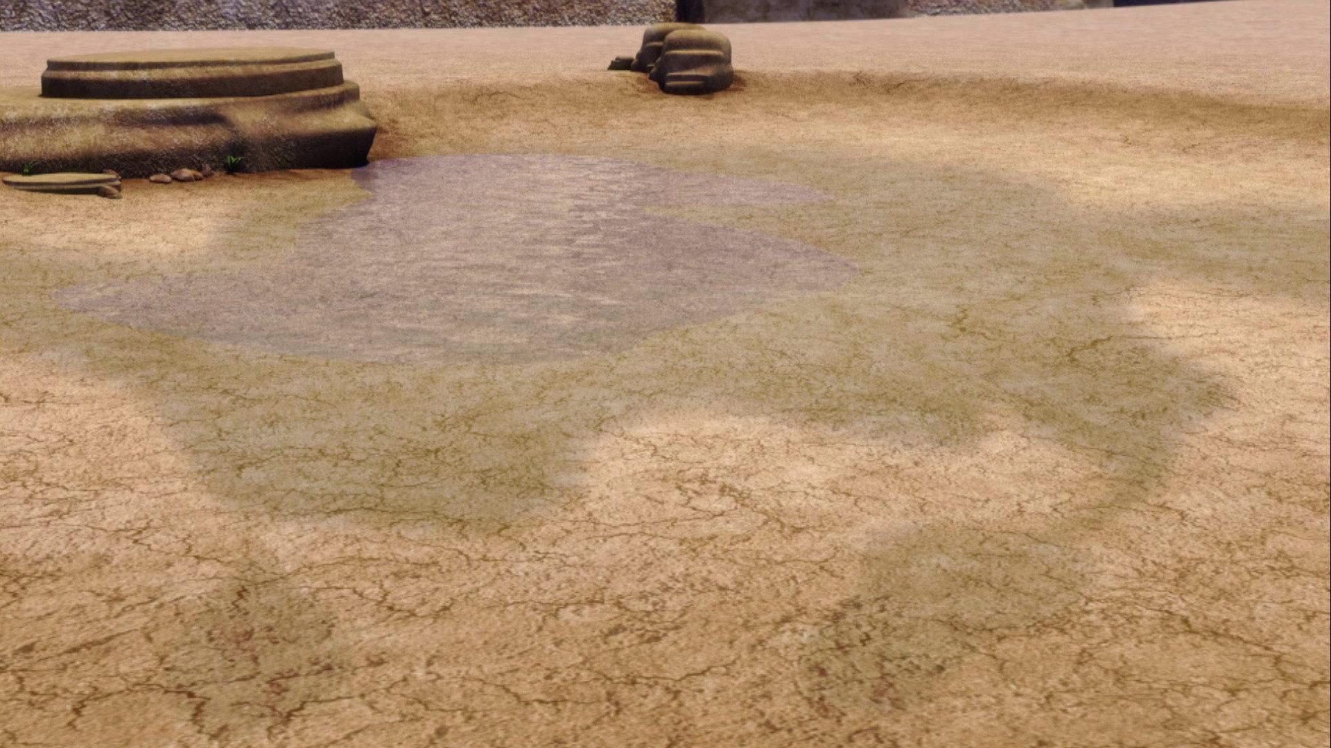 Still from Dry Times at Pteradon Terrace