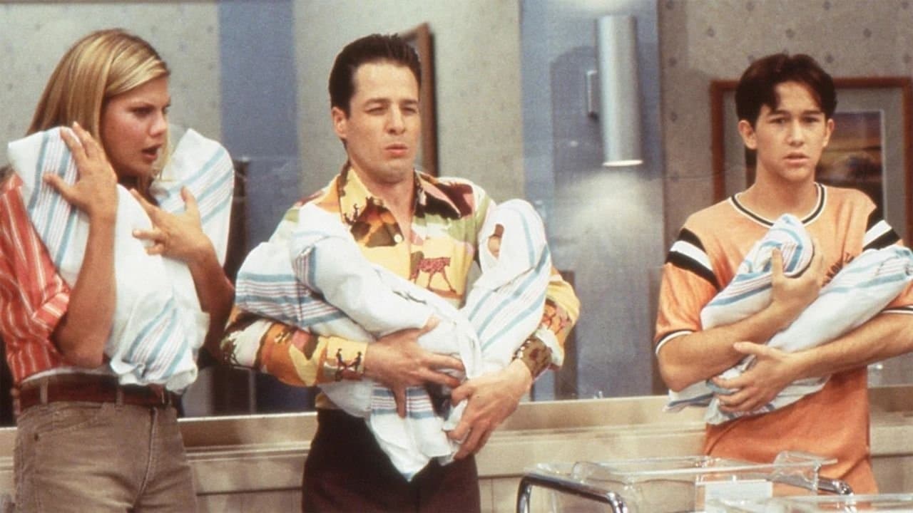 Still from Episode I: The Baby Menace