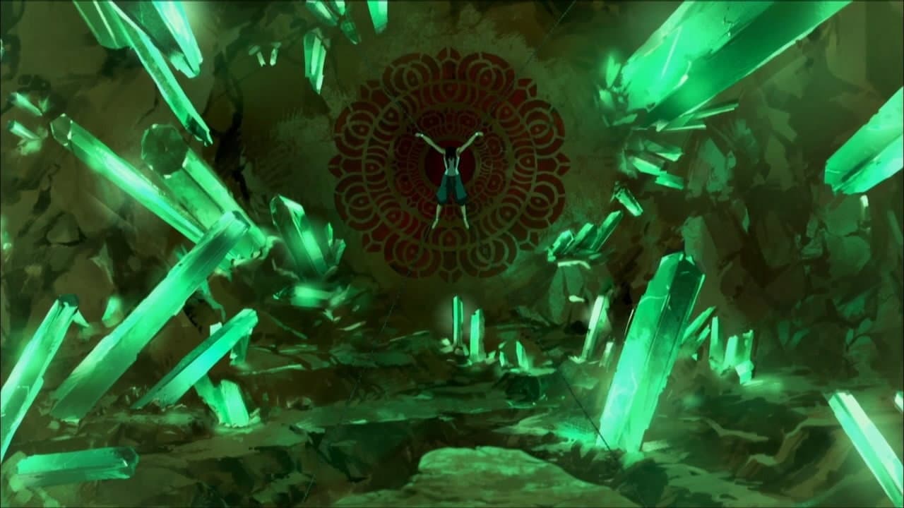 Still from Venom of the Red Lotus