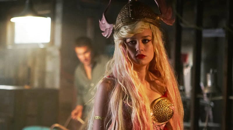Still from Torando!