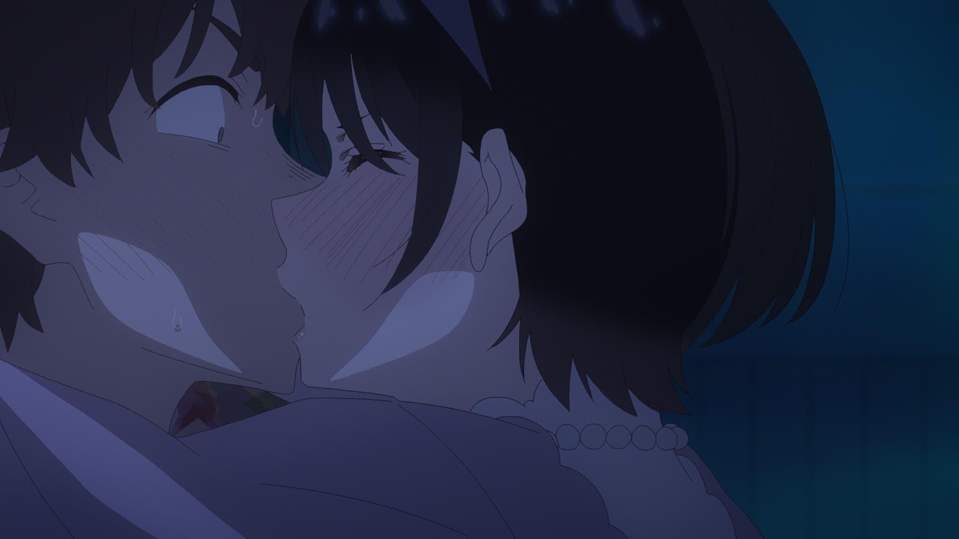 Still from Ring and Girlfriend