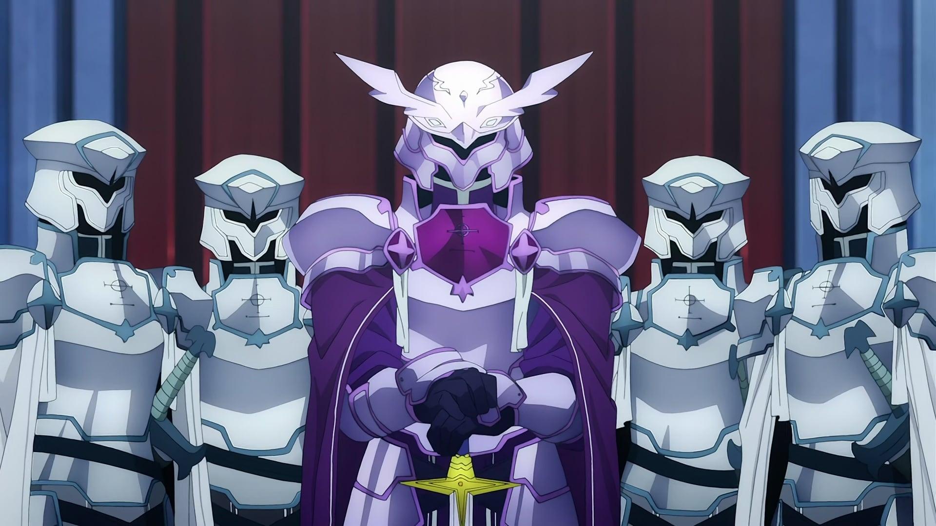 Still from The Relentless Knight
